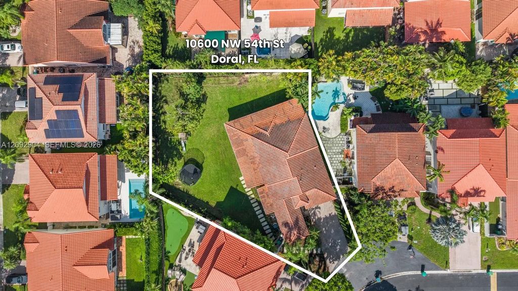 10600 Nw 54th Street, Doral
