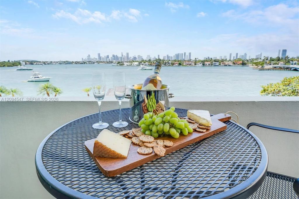 5 Island Avenue #3c, Miami Beach