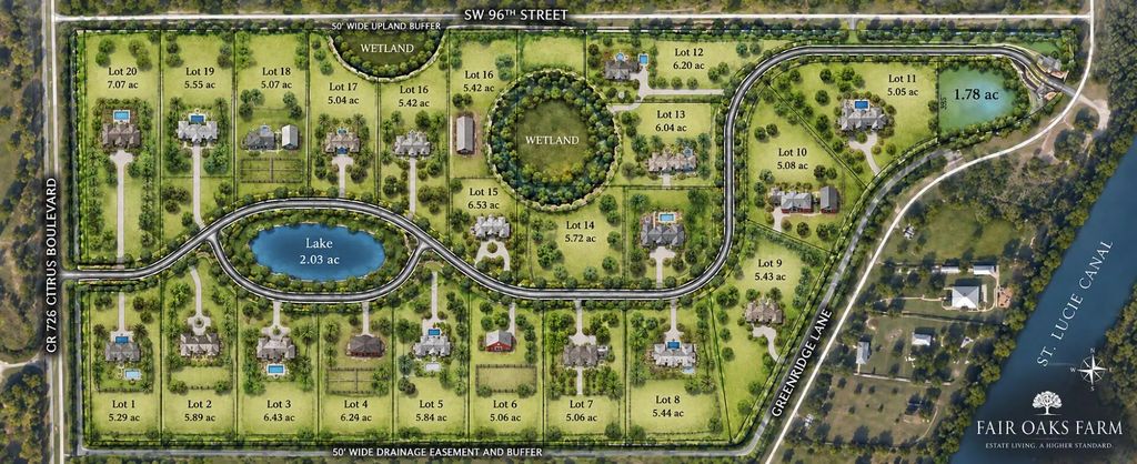 10241 Sw Citrus Boulevard, Palm City