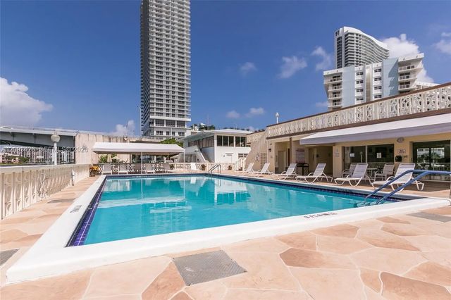 2 of 38 - 1825 S Ocean Drive #609, Hallandale Beach, FL