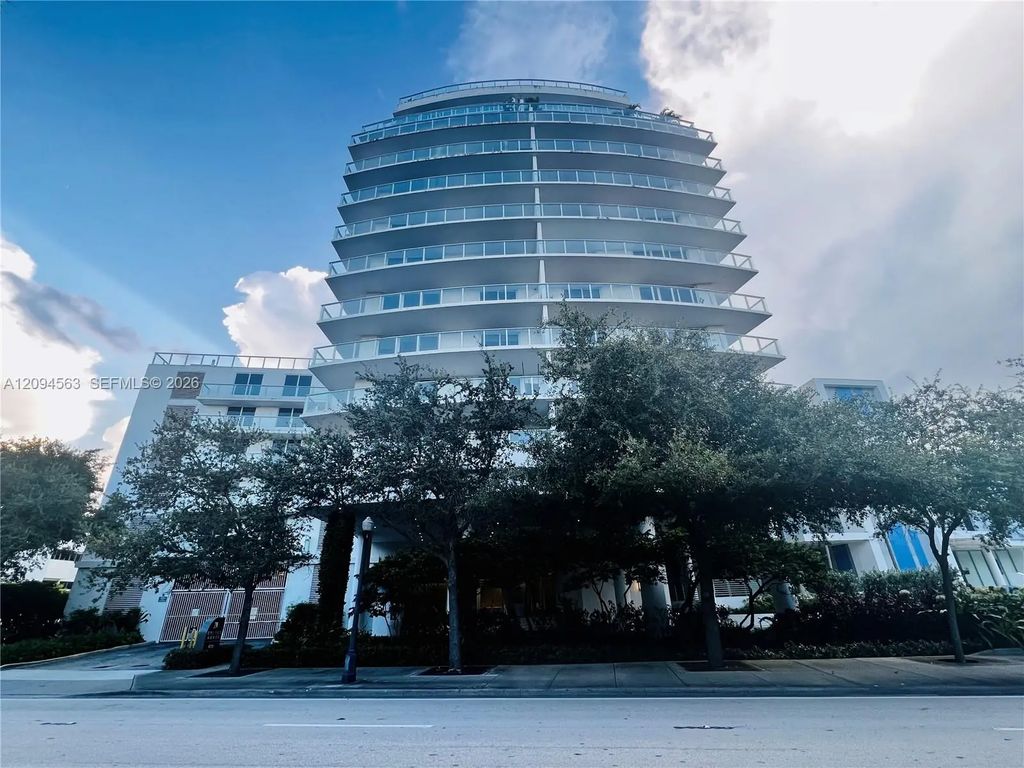 4250 Biscayne Boulevard #1618, Miami