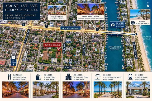 3 of 18 - 338 Se 1st Avenue, Delray Beach, FL