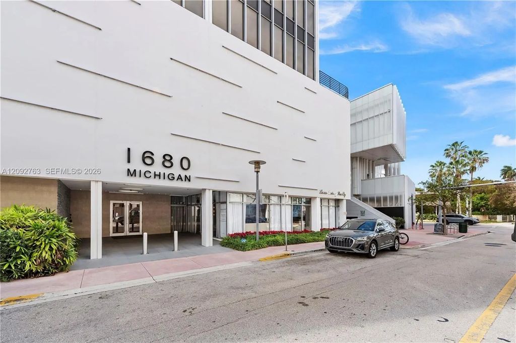 1680 Michigan Avenue #914, Miami Beach