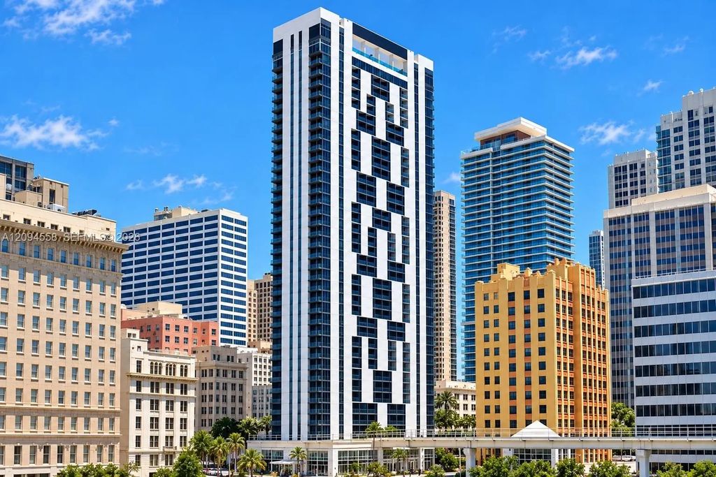 151 Se 1st Street #2606, Miami