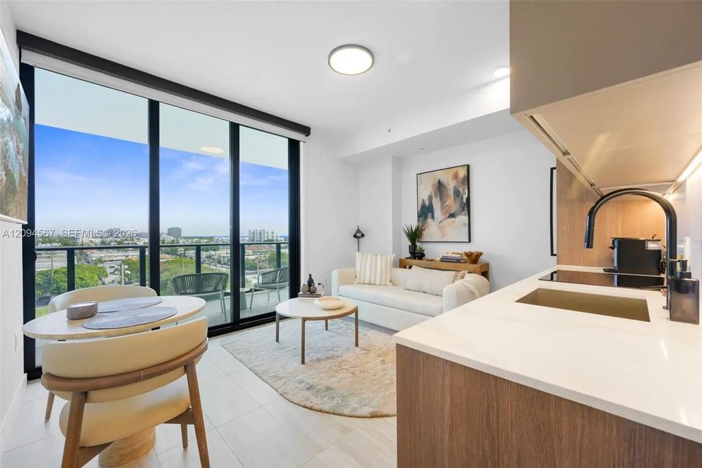 580 72nd Street #611, Miami Beach