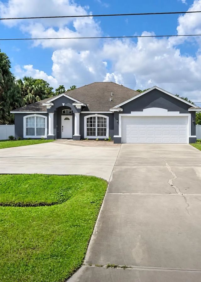 1402 Sw California Boulevard, Port St. Lucie