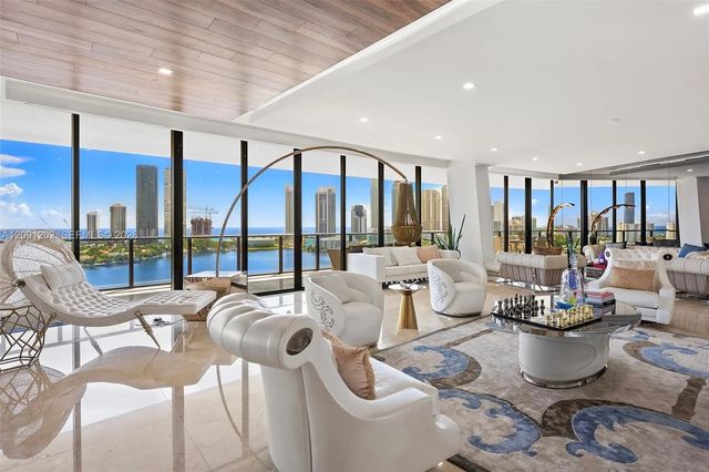 5500 Island Estates Drive #1404 & 1405, Aventura