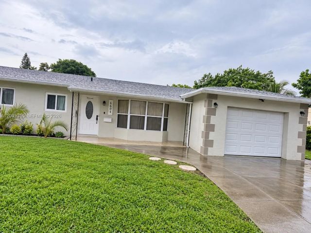 6604 Boulevard Of Champions, North Lauderdale