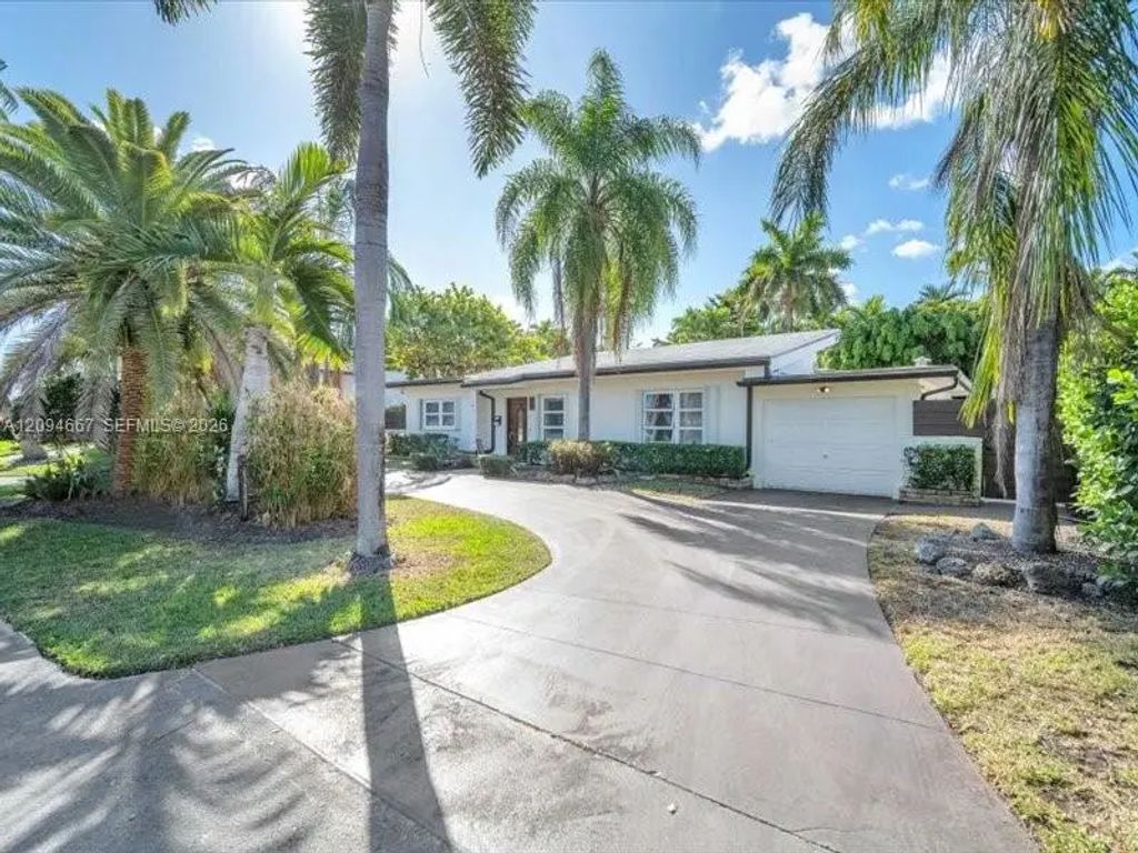 1232 Ne 88th Street, Miami