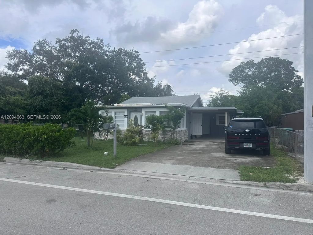 2837 Nw 9th Court #1, Fort Lauderdale