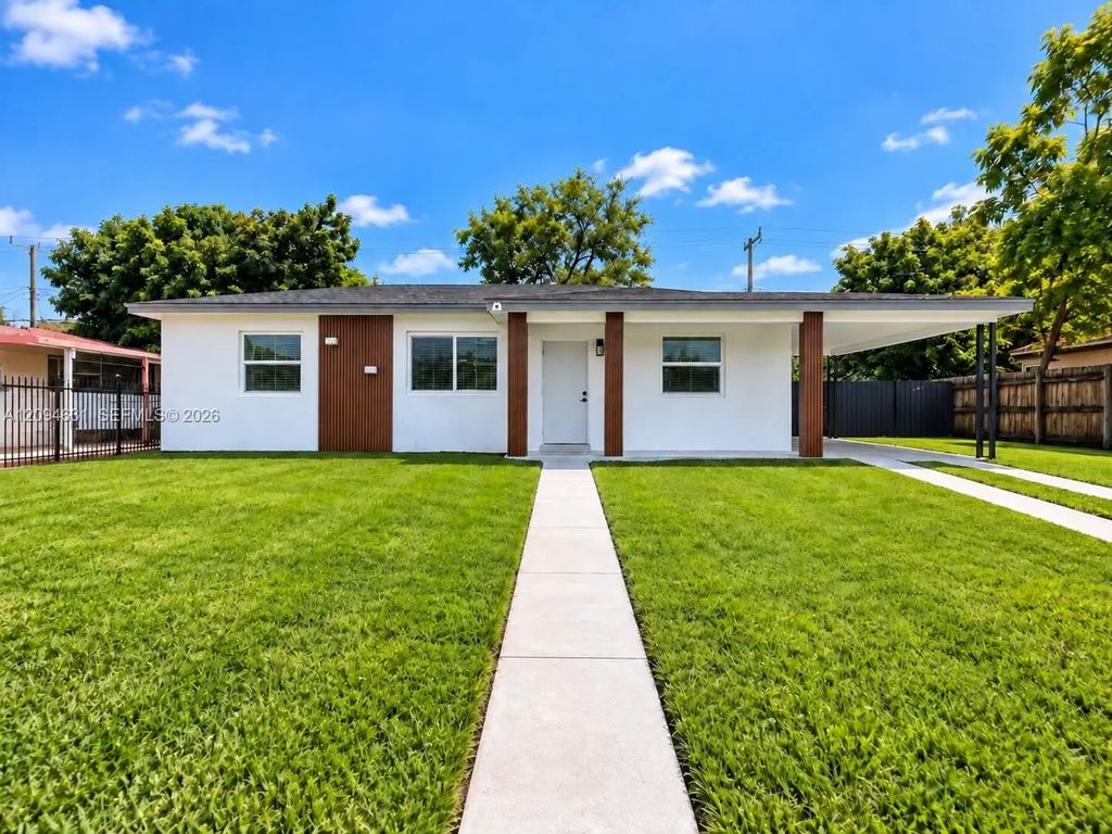 3510 Nw 82nd Street, Miami