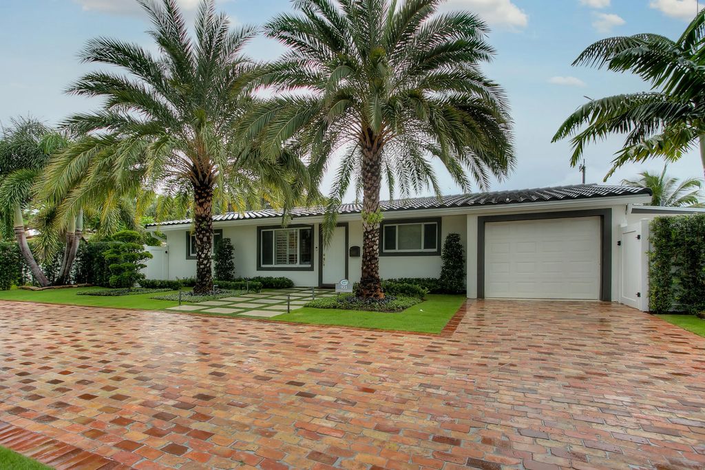 931 Ne 23rd Terrace, Pompano Beach