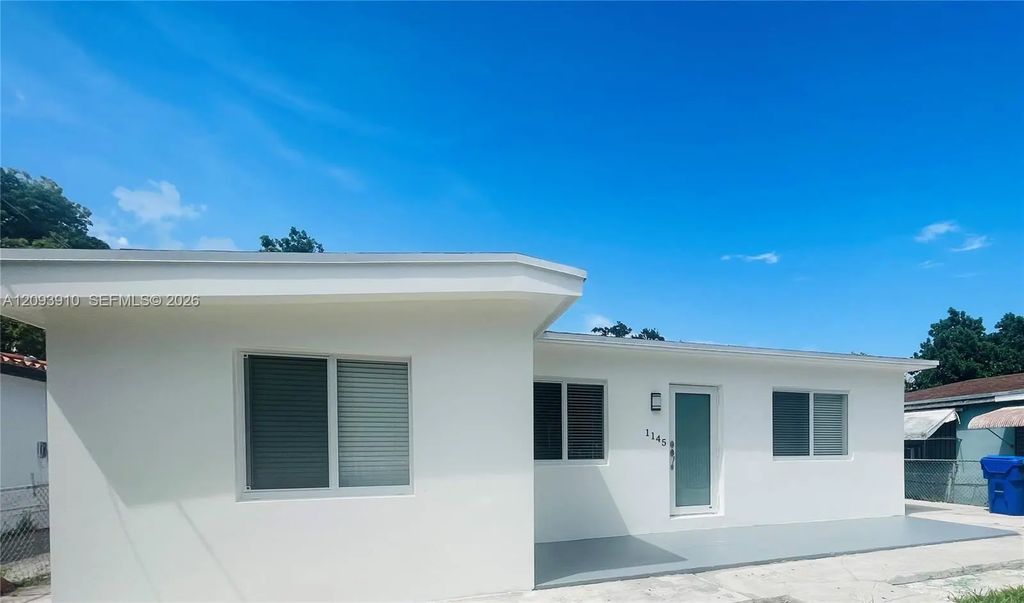 1145 Nw 25th Street, Miami