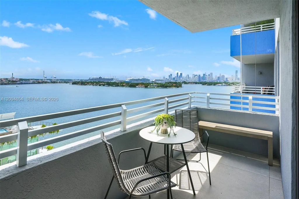 1330 West Avenue #1506, Miami Beach