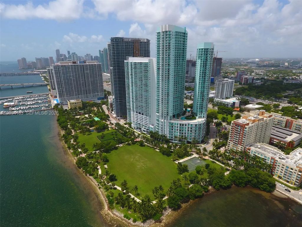 1900 N Bayshore Drive #4604, Miami