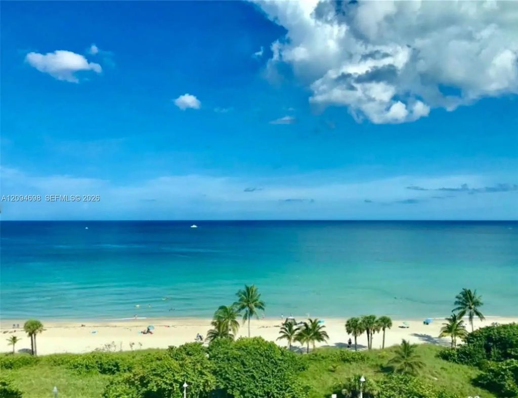 1201 S Ocean Drive #318s, Hollywood