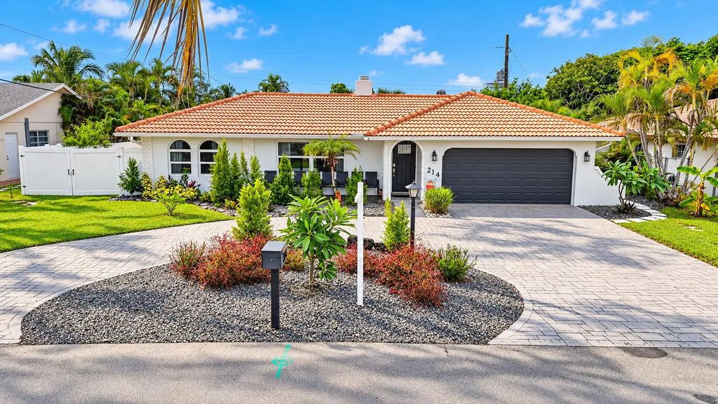 214 Ne 25th Street, Boca Raton