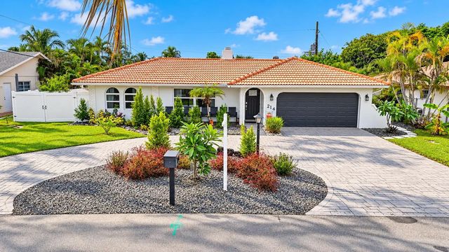 214 Ne 25th Street, Boca Raton