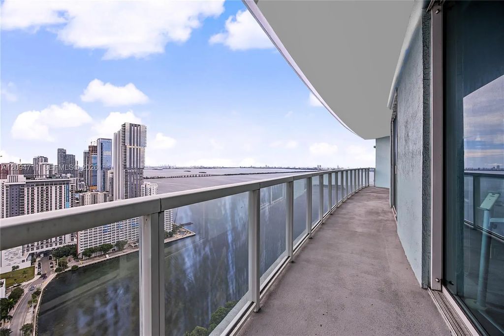 1900 N Bayshore Drive #3604, Miami