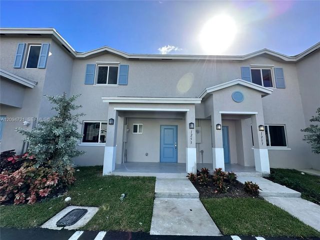 1245 Nw 3rd Lane, Florida City