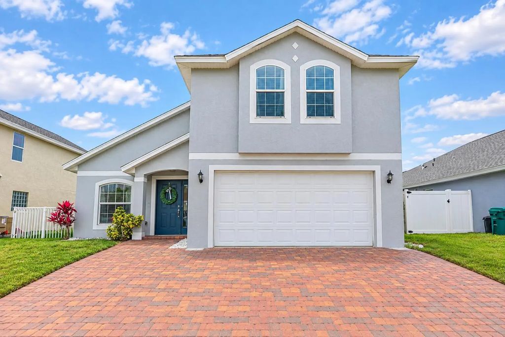 9725 Starboard Drive, Fort Pierce