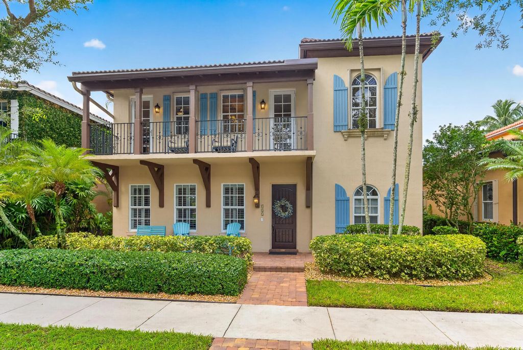 122 Santiago Drive, Jupiter