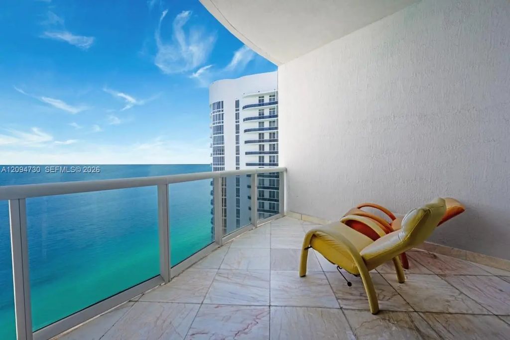16001 Collins Avenue #3806, Sunny Isles Beach