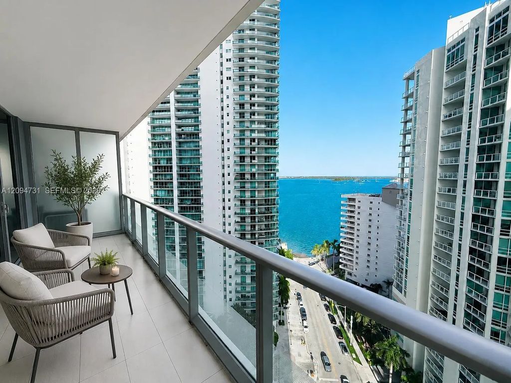 1300 Brickell Bay Drive #1904, Miami