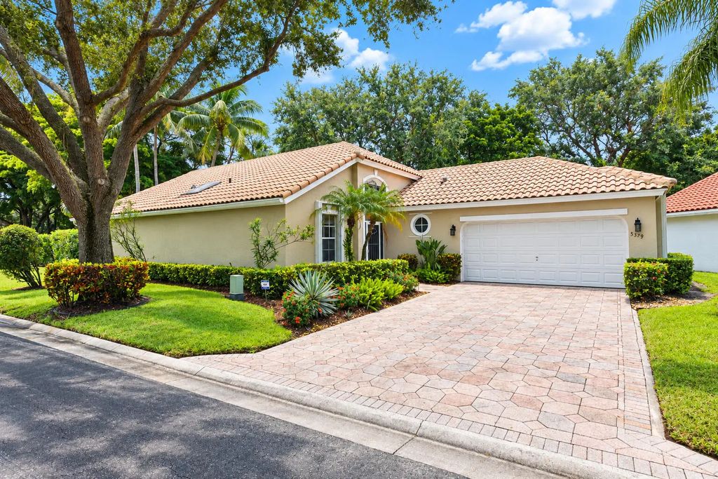 5379 Brookview Drive, Boynton Beach
