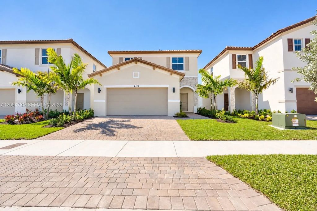 2518 Se 26th Terrace, Homestead