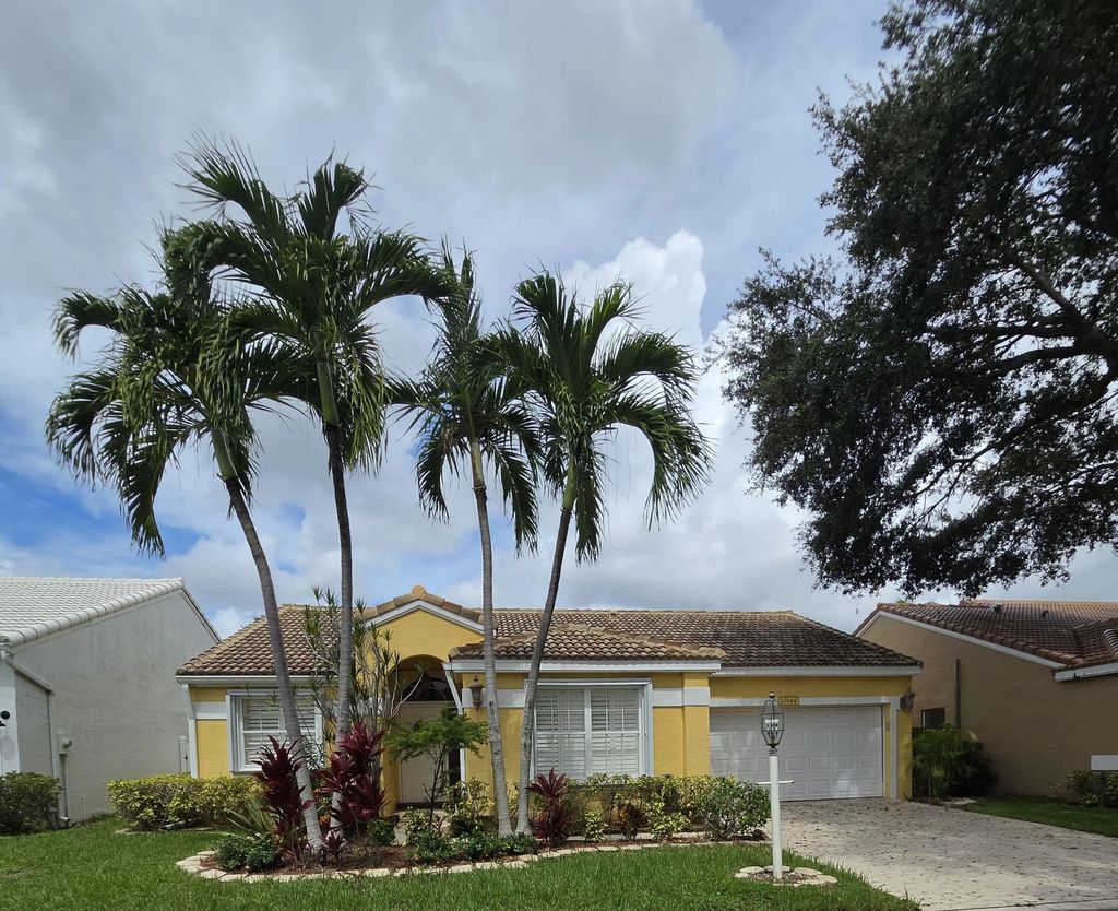 10144 Aspen Way, Palm Beach Gardens