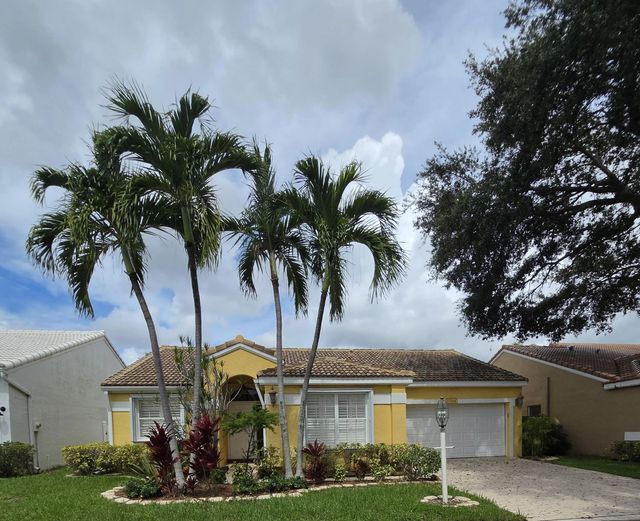 10144 Aspen Way, Palm Beach Gardens