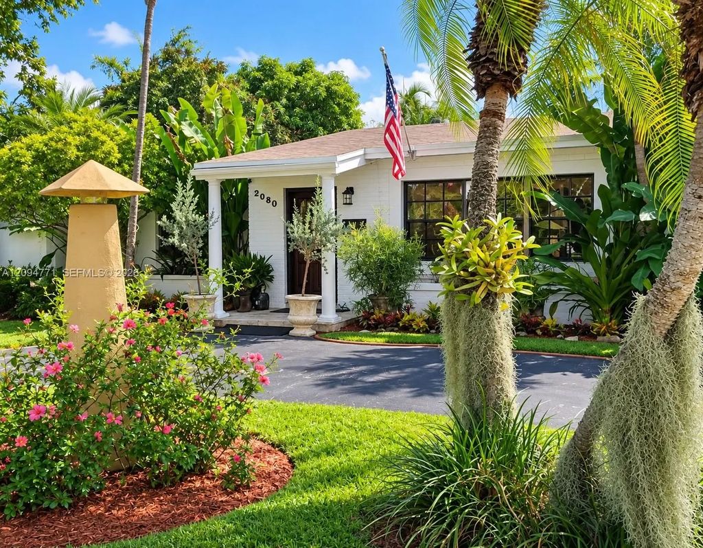 2080 Keystone Boulevard, North Miami
