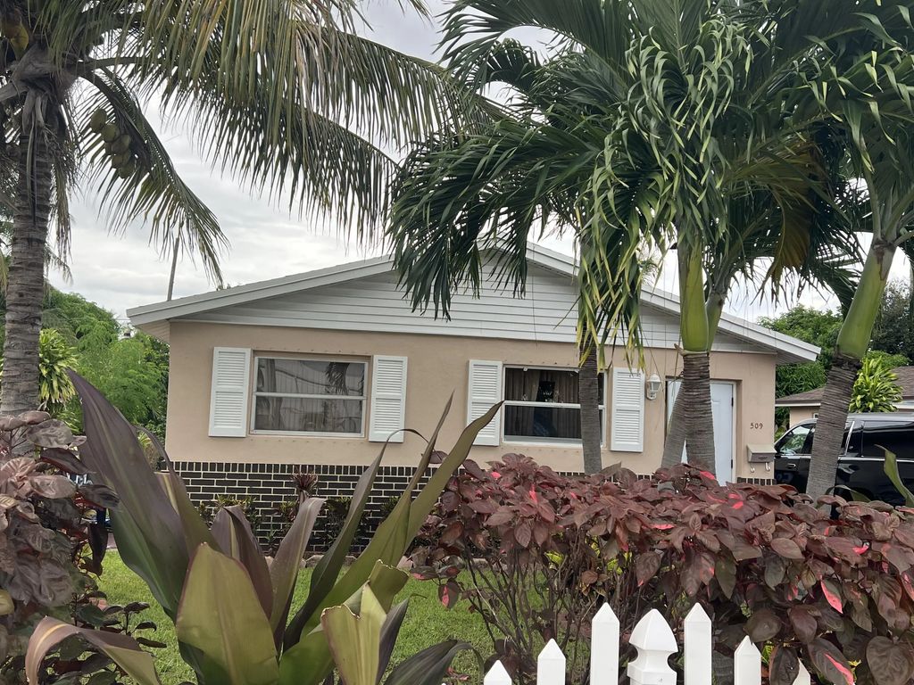 509 Sw 10th Street, Delray Beach