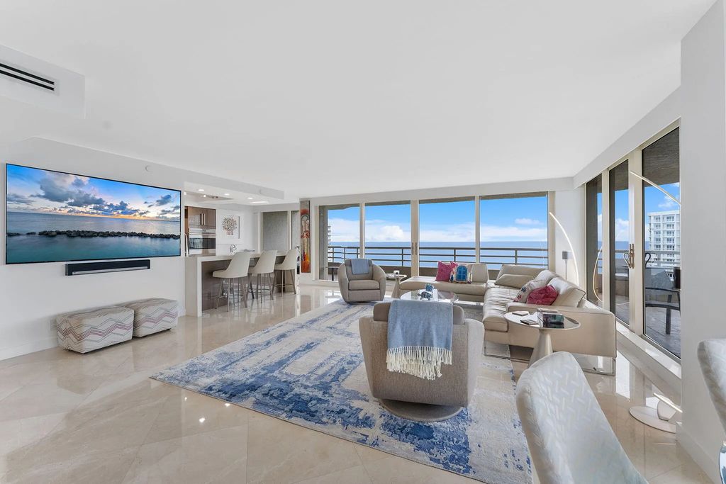 4101 N Ocean Boulevard #1509, Boca Raton