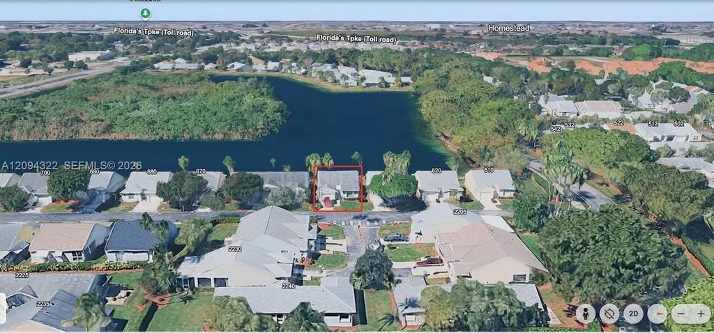 640 Se 22nd Lane, Homestead