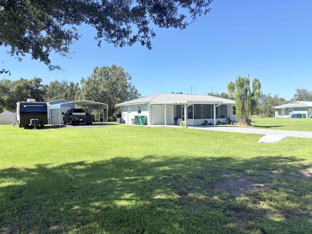 6012 Se 30th Parkway, Okeechobee