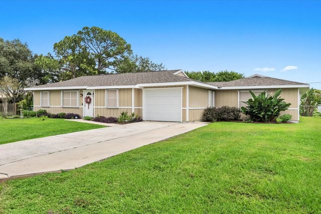 2417 Sw Roney Road, Port St. Lucie