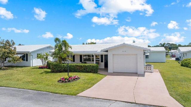 2114 Sw 13th Place, Boynton Beach