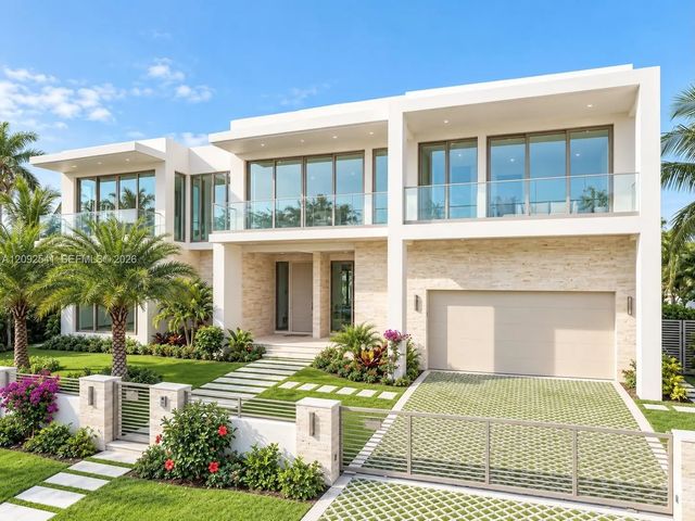 2000 S Hibiscus Drive, North Miami