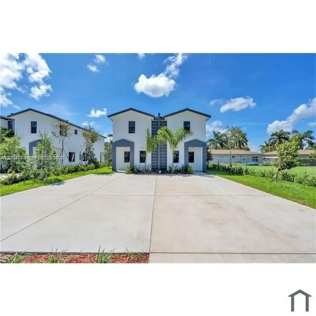 1231-1233 Nw 9 Avenue, Florida City