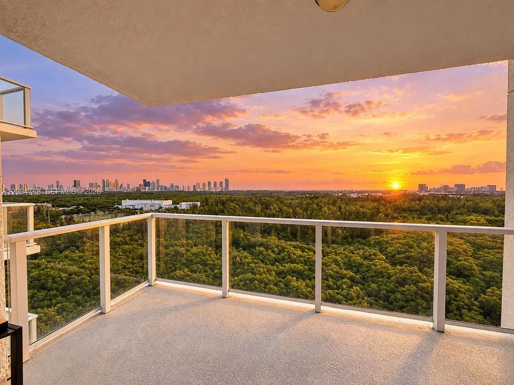 14951 Royal Oaks Lane #1804, North Miami