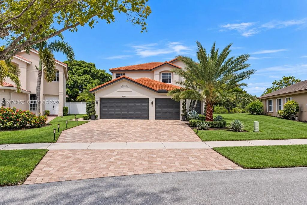 17501 Sw 33rd Street, Miramar
