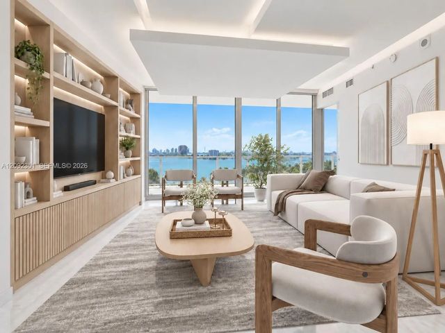2020 N Bayshore Drive #1006, Miami