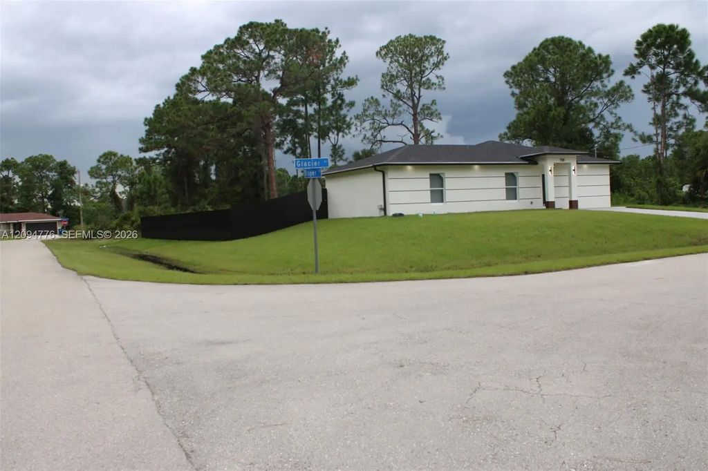 728 Glacier Avenue, 