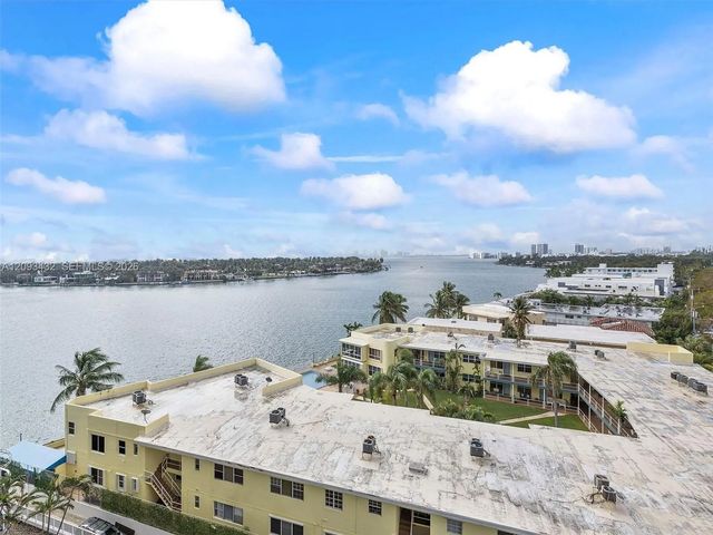 900 Bay Drive #721, Miami Beach