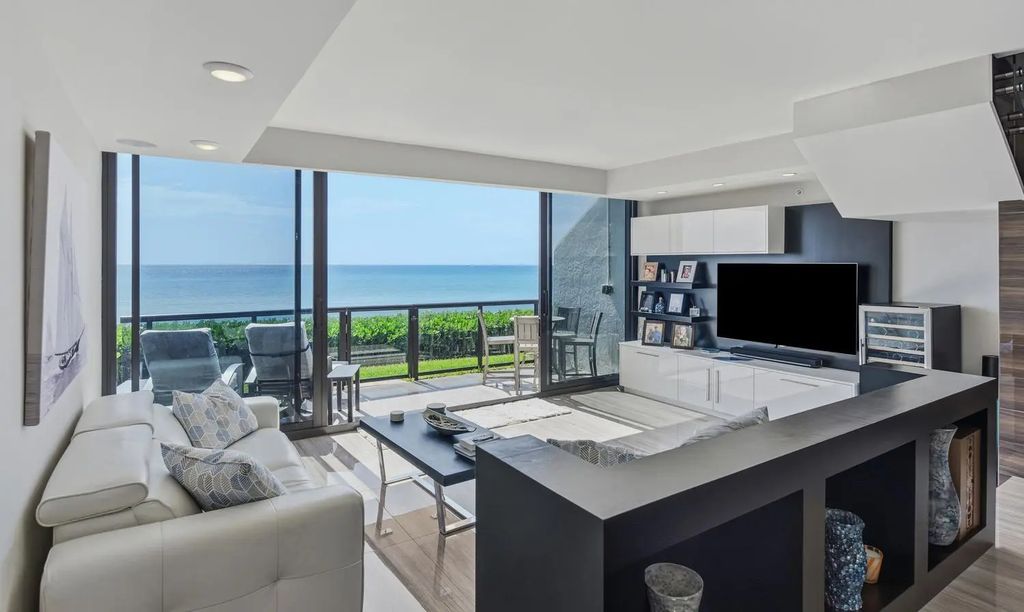 3115 S Ocean Boulevard #103, Highland Beach