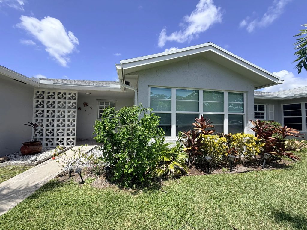 14516 Canalview Drive #b, Delray Beach