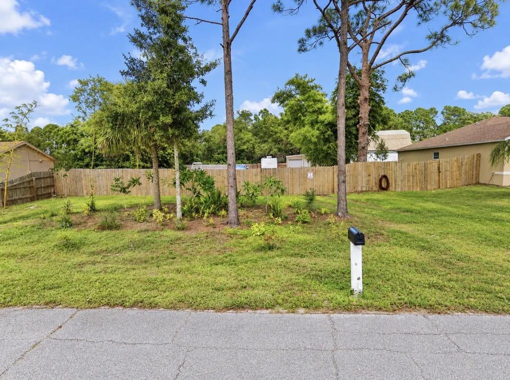1631 Sadigo Street Se, Palm Bay