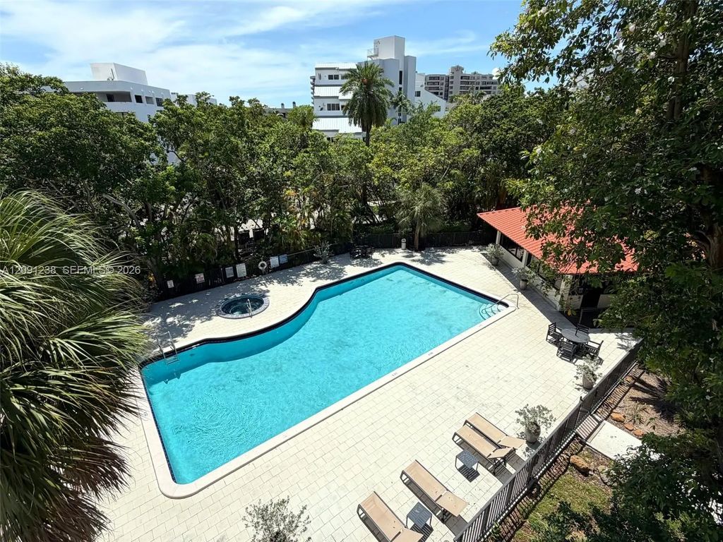 55 Ocean Lane Drive #4024, Key Biscayne